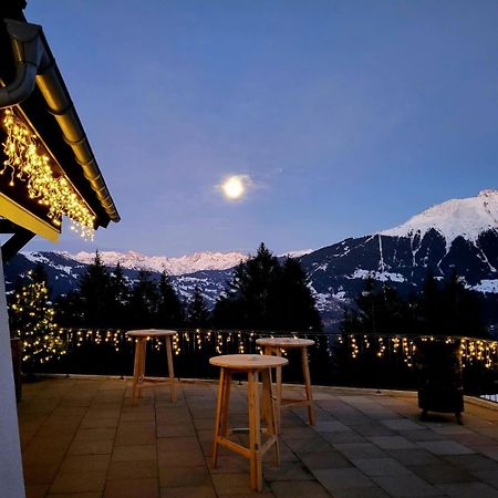 Berggasthof Grabs Шрунс Екстер'єр фото